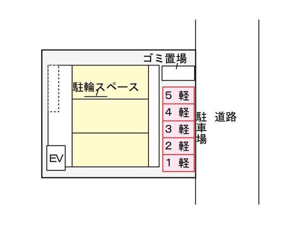 西武門ゆーちハウスの物件内観写真